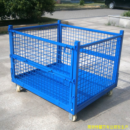 移動式網箱托盤