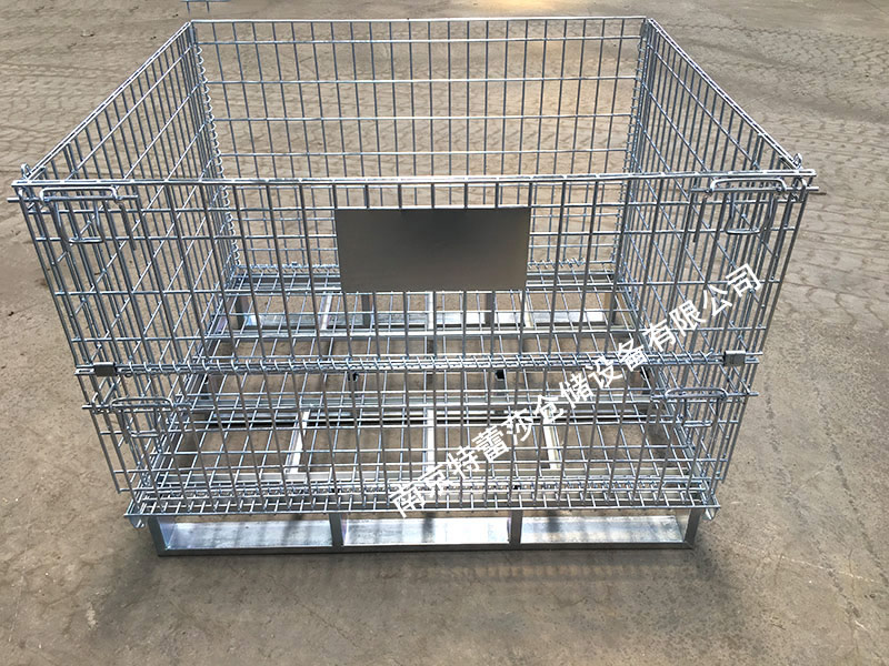 上貨架倉儲籠結(jié)構(gòu) 上貨架倉儲籠結(jié)構(gòu)