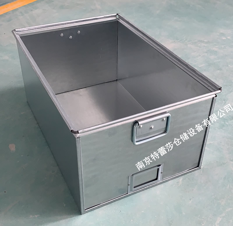 鐵質(zhì)周轉(zhuǎn)箱 鐵質(zhì)周轉(zhuǎn)箱