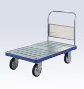 特大號(hào)靜音手推車